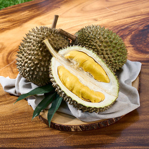 Freeze Dried Durian