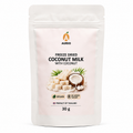 Freeze Dried Coconut Milk With Coconut